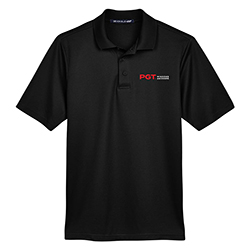 PGT MEN'S PERFORMANCE POLO