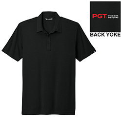 PGT MEN'S TRAVIS MATHEW OCEANSIDE SOLID POLO