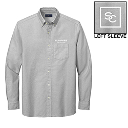 SC MEN'S BROOKS BROTHERS OXFORD SHIRT