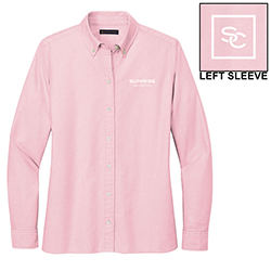 SC LADIES BROOKS BROTHERS OXFORD SHIRT
