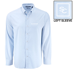SC MEN'S SKYLINE LS DRESS SHIRT-TALL
