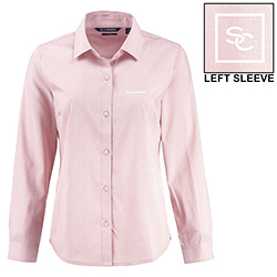 SC LADIES SKYLINE LONG SLEEVE DRESS SHIRT