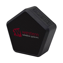 WWS HIVE PORTABLE SURROUND SOUND SPEAKER
